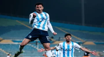 موعد مواجهة بيراميدز وإنبي في نصف نهائي كأس مصر المرتقبة